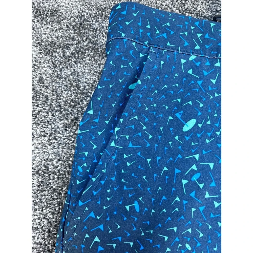 Adidas Mens Golf Ultimate Print Shorts 36